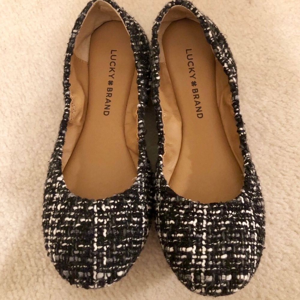 Lucky Brand Flats